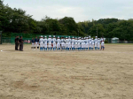 第56回　日本少年野球選手権大会　北九州支部予選