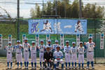 上津役ボーイズ43期　入団式が執り行われました！！