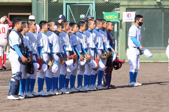 第53回日本少年野球春季全国大会北九州支部予選　二回戦