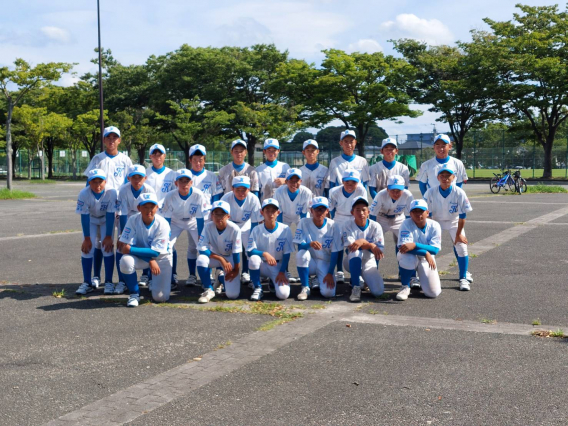 ダイワハウス杯第４回日本少年野球大会　2日目