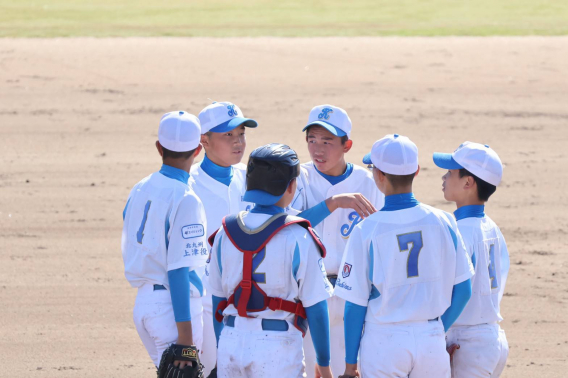 第6回日本少年野球秋季北九州大会兼第38回九州大会北九州支部予選　1回戦