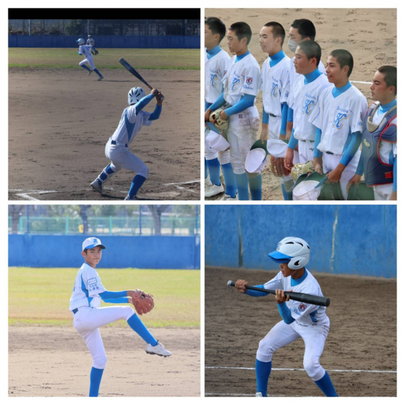 第53回日本少年野球春季全国大会北九州支部予選　一回戦