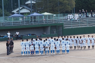 第7回日本少年野球秋季北九州大会兼第39回九州支部予選1日目