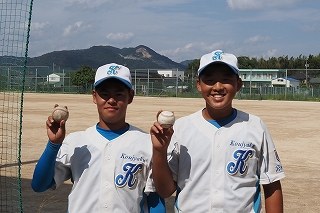 第7回日本少年野球秋季北九州大会兼第39回九州支部予選2日目