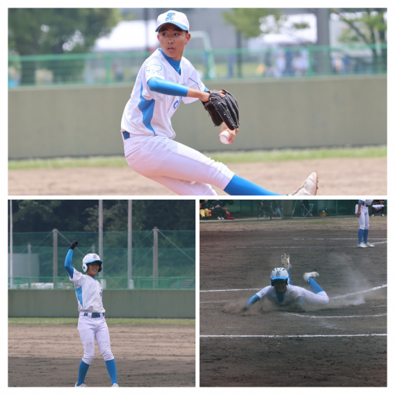 第54回日本少年野球選手権大会北九州支部予選  1回戦