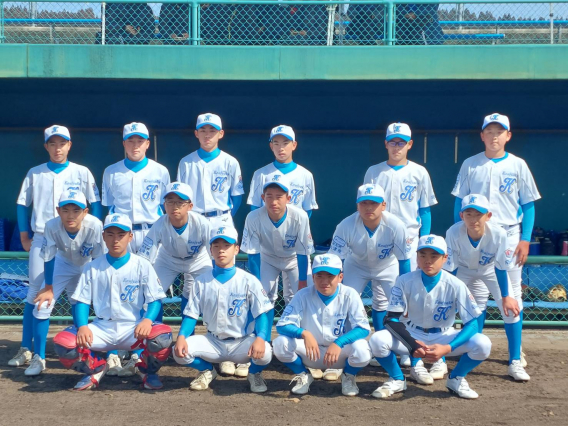 第20回日本少年野球九州さわやか大会(1日目)