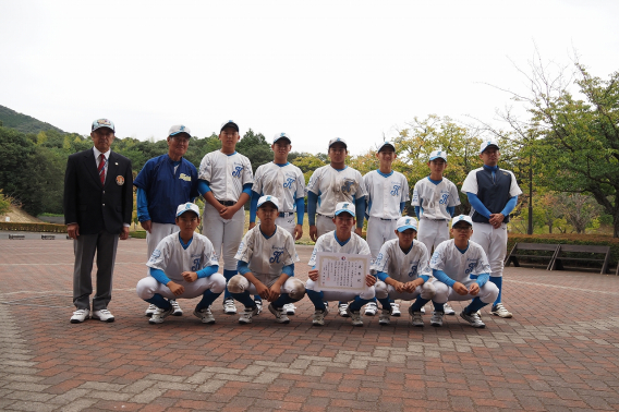 第7回日本少年野球秋季北九州大会兼第39回九州支部予選3日目