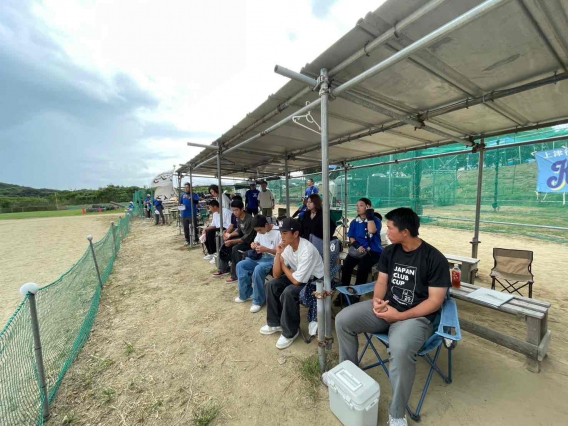 SSK杯  第2回日本少年野球エスエスケイ杯争奪　新人王決定福岡大会　1回戦 