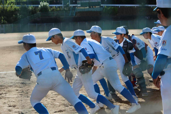 秋季大会  第8回日本少年野球秋季北九州大会兼第40回九州大会支部予選 1回戦 