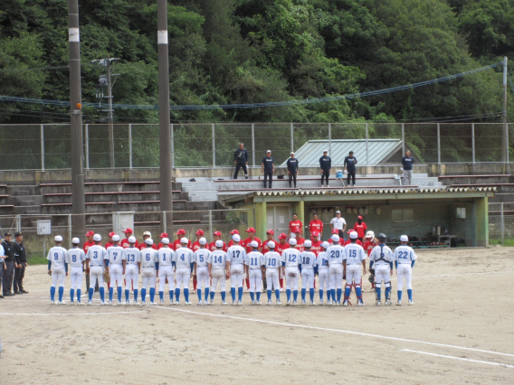 第5回　佐伯・豊後大野ベースボールカップ
